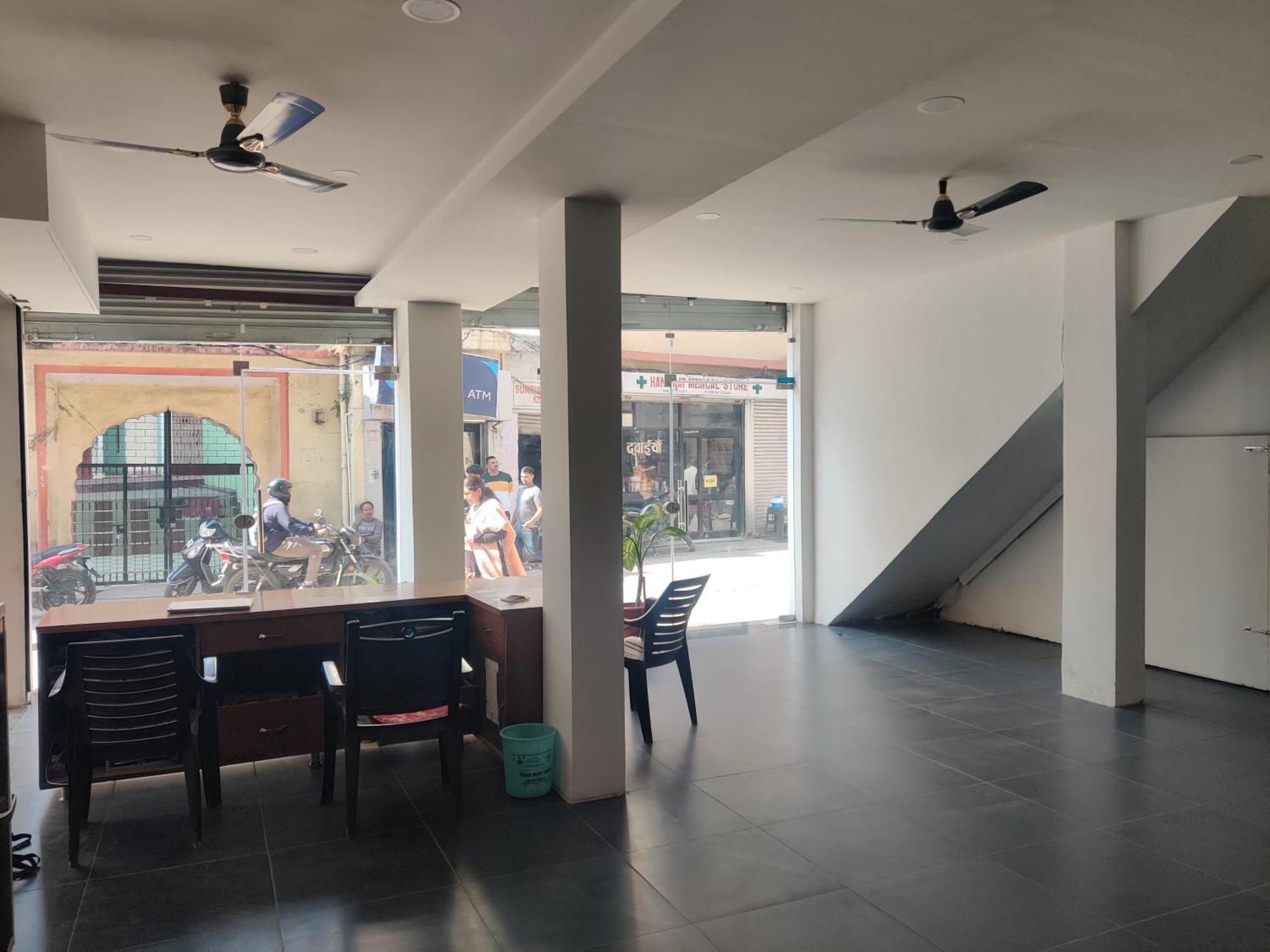 Hotel Hv Nahan Exterior photo